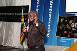 The Global Entreprenuership Training (GET) 2016 in Zimbabwe Culture Night