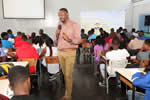 Guest Lecture - Developing An Entrepreneurial Mindset