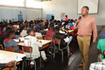 Guest Lecture - Developing An Entrepreneurial Mindset