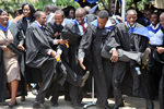 HIT 2012 Third Graduation