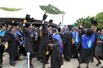 HIT 2012 Third Graduation