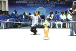 HIT 2012 Third Graduation