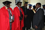 HIT 2012 Third Graduation