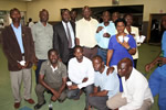 2012 Vice Chancellor's End of Year Luncheon