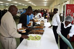 2012 Vice Chancellor's End of Year Luncheon