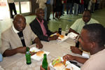 2012 Vice Chancellor's End of Year Luncheon