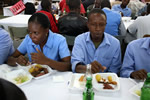 2012 Vice Chancellor's End of Year Luncheon