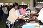 2012 Vice Chancellor's End of Year Luncheon