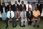 2012 Vice Chancellor's End of Year Luncheon