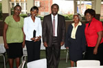 2012 Vice Chancellor's End of Year Luncheon