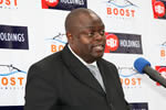 Mr L. Chidembo, Head of the Small Medium Enterprises (SME's) CBZ Bank Limited