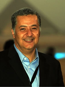 Ali Faramawy  - Corporate Vice President of Microsoft Corporation and President for Africa and the Middle East