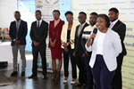 HIT Graduate Scoops US$10 000 at Business Plan Competitions