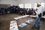 Chipinge District Careers Day at Chibuwe High School