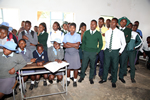 Chipinge District Careers Day at Chibuwe High School
