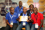 HIT Scoops Bronze: Supreme Zimbabwe Exhibition #ZITF2019