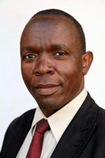 Mr B. Muzvidziwa