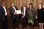 HIT Honoured at the Inaugural Harare Metropolitan Province Corporate Social Responsibility Awards Ceremony