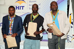1st prize winners Zimpapers Team