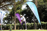 Vice Chancellor's Innovation and Scholarship Fund Golf Tournament 2017