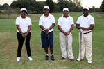 Vice Chancellor's Innovation and Scholarship Fund Golf Tournament 2017