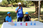 BUSE Team Scoops First Prize in VC Golf Tourney