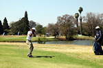 BUSE Team Scoops First Prize in VC Golf Tourney