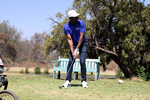 BUSE Team Scoops First Prize in VC Golf Tourney