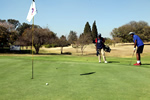 BUSE Team Scoops First Prize in VC Golf Tourney