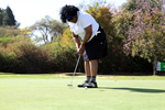 BUSE Team Scoops First Prize in VC Golf Tourney