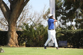 BUSE Team Scoops First Prize in VC Golf Tourney