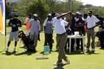 HIT Hosts Inaugural Vice Chancellor's Golf Tourney