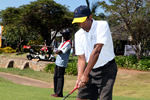 HIT Hosts Inaugural Vice Chancellor's Golf Tourney