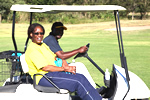 HIT Hosts Inaugural Vice Chancellor's Golf Tourney