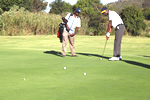 HIT Hosts Inaugural Vice Chancellor's Golf Tourney