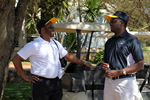 HIT Hosts Inaugural Vice Chancellor's Golf Tourney