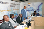 Higher Education Capacity Building Workshop