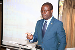 Higher Education Capacity Building Workshop