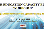 Higher Education Capacity Building Workshop