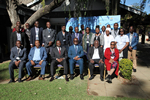 Higher Education Capacity Building Workshop