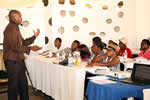 HIT Partners Homelink in 2nd Women Entrepreneurship Training