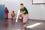 Indian Dancing Troupe 04 09 2017