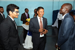Indian Embassy Celebrates ITEC Day on HIT Campus