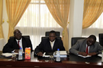 National Defence College Transformation Committee Visit in Pictures...11/07/2014