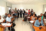 Pharmacy Council of Zimbabwe Inspects Department of Pharmacy Teaching Facilities