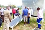 HIT Technology Centre Installs Solar Driers in Mutoko