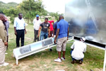 HIT Technology Centre Installs Solar Driers in Mutoko