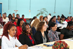 Silicon Valley Techwomen Visit to Zimbabwe 2016: Techwomen HIT Speed Geek Session