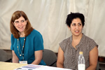 Silicon Valley Techwomen Visit to Zimbabwe 2016: Techwomen HIT Speed Geek Session