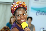 Silicon Valley Techwomen Visit to Zimbabwe 2016: Techwomen HIT Speed Geek Session